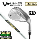 2025年モデル Taylormade テーラーメイド ゴルフ MG5 MILLED GRIND ウェッジ HB DynamicGold Mid115 ダイナミ...