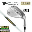 2025年モデル Taylormade テーラーメイド ゴルフ MG5 MILLED GRIND ウェッジ LB DynamicGold Mid115 ダイナミ...