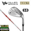 2025年モデル Taylormade テーラーメイド ゴルフ MG5 MILLED GRIND ウェッジ SB N.S.PRO MODUS3 TOUR 105...