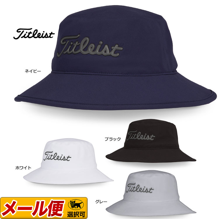  Titleist タイトリスト ゴルフ TH23PSB Players Sdry New プレイヤーズ ステイドライ バケットハット （メンズ）