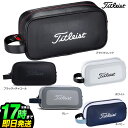 【日本正規品】 2023年モデル Titleist タイトリスト ゴルフ TA23ASPJ Aspirer Small Pouch New アスパイア ポーチ