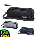 【日本正規品】 2025年モデル Titleist タイトリスト ゴルフ TA25CAB シティアクティブ ボールケース ボール3個収納可能