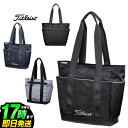 【日本正規品】 2025年モデル Titleist タイトリスト ゴルフ TA25CT シティアクティブ トートバッグ 縦型形状 パッド付きインナーポケット