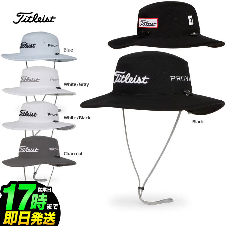 楽天市場】ゴルフ オージーハット タイトリストの通販