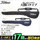 日本正規品Titleist タイトリスト ゴルフ AJCC71 クラブケース その1