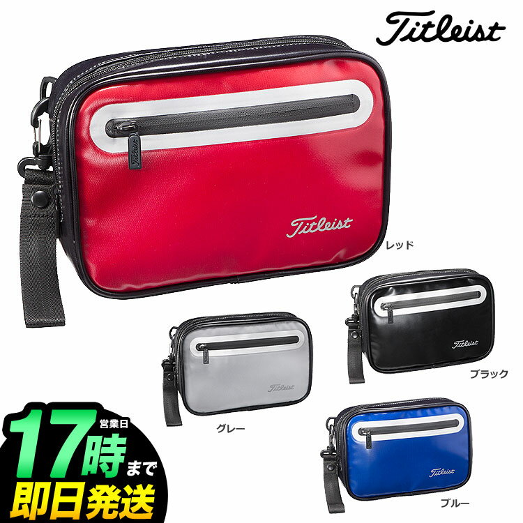 Titleist タイトリスト ゴルフ AJPCH92 スポーツ ポーチ