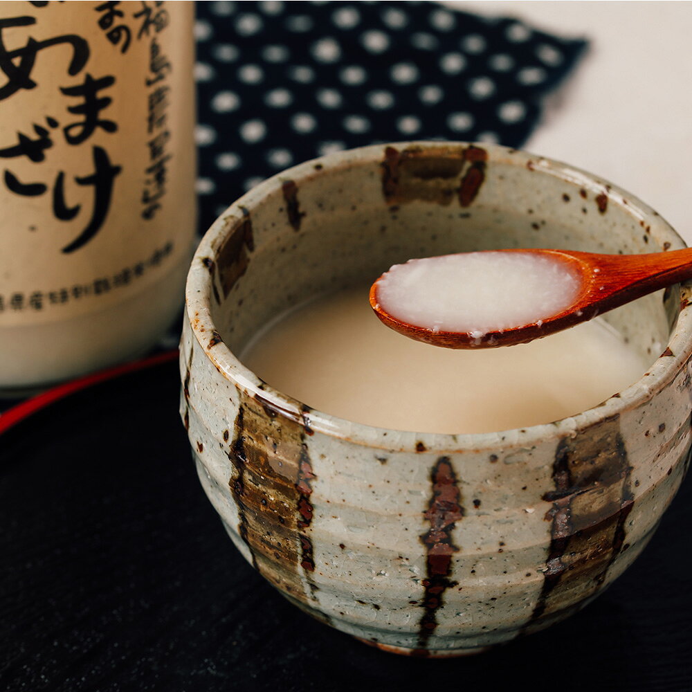 【 無添加あまざけ 】福島農民連のKoranshop ノンアルコール 福島県産 国産米麹 3...