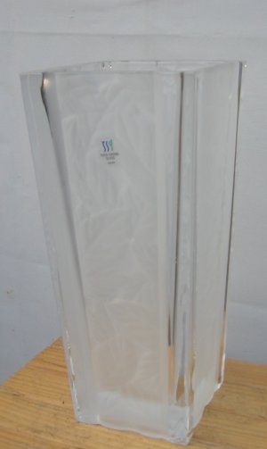 花瓶　S101 (フラワーベース)