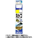 オーナー(OWNER) OH 白丸セイゴ(65cm付) 針7号-ハリス1号 【ネコポス 対象商品】