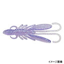 マルキュー(MARUKYU) バグアンツ 3インチ 345 北陸UVパープルホロ 【ネコポス 対象商品】