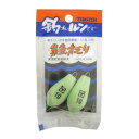 タカタ(TAKATA) 集魚 六角P 10号 夜光グリーン 【ネコポス 対象商品】