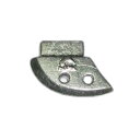 ナカジマ(NAKAZIMA) 発泡製エギ用シンカー 2.5号 3入 【ネコポス 対象商品】