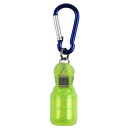 ナカジマ(NAKAZIMA) イカラビーナ 6155 M イエロー 【ネコポス 対象商品】