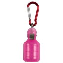 ナカジマ(NAKAZIMA) イカラビーナ 6157 L ピンク 【ネコポス 対象商品】