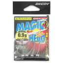 カツイチ(KATSUICHI) マジックヘッド VJ-76 0.9g #3 【ネコポス 対象商品】