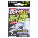 オーナー(OWNER) ハイライト 25mm ケイムラブルー レギュラーパック 【ネコポス 対象商品】