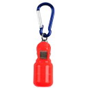 ナカジマ(NAKAZIMA) イカラビーナ 6154 M オレンジ 【ネコポス 対象商品】