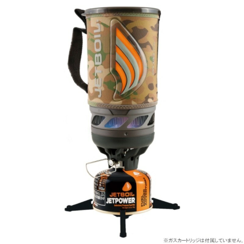 モンベル(mont-bell) JETBOIL フラッシュ #1824393 カモ