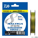ダイワ(Daiwa) UVF ソルティガデュラセンサー×8+Si2 300m 1.5号 【ネコポス 対象商品】