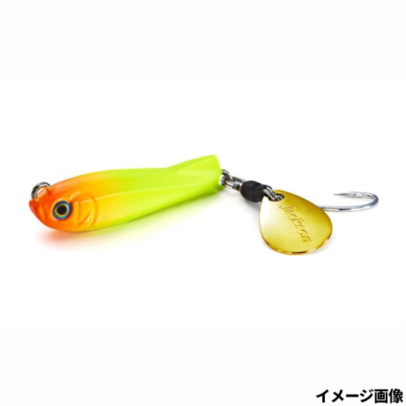 ジャクソン(Jackson) メタルエフェクトベイトチューン 20g TRC トロピカルチャート