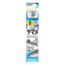 オーナー(OWNER) OH山女魚 糸付 針8号-ハリス0.6号 青 20701 【ネコポス 対象商品】