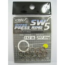 オッズ(ODZ) ハイパープレスリングSW #5 142lb. 【ネコポス 対象商品】