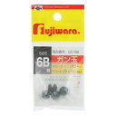 フジワラ(FUJIWARA) ガン玉 6B カモフラージュグリーン 【ネコポス 対象商品】