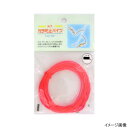 東邦産業(TOHO inc.) カラミ止パイプ 赤 1.5mm 【ネコポス 対象商品】