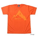 スナイパー CREST DRY Tee SNP-T059-OR M Orange(4)