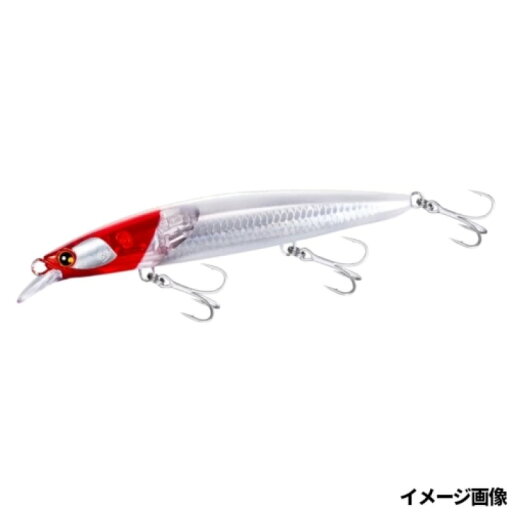 シマノ(SHIMANO) ヒラメミノー 120S フラッシュブースト 005 Nレッドヘッド XF-212X 【ネコポス 対象商品】 シマノ(SHIMANO) ヒラメミノー 120S フラッシュブースト 005 Nレッドヘッド XF-212X 【ネコポス 対象商品】