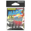 カツイチ(KATSUICHI) マジックヘッド VJ-76 1.8g #1 【ネコポス 対象商品】