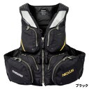 シマノ(SHIMANO) ネクサス フローティングベスト XL ブラック VF-120W