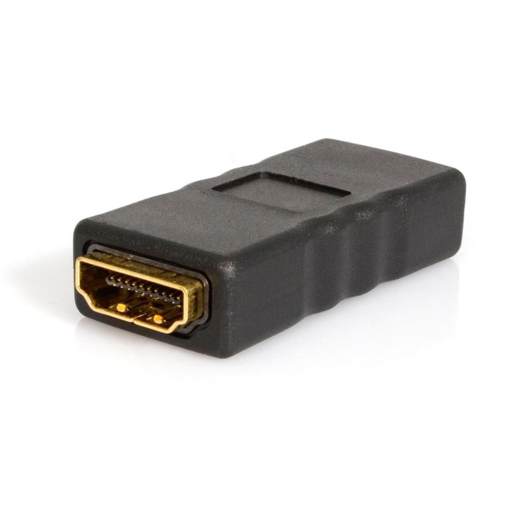 乐天商城 - StarTech.com HDMI 中継コネクタ/ハイスピードHDMI カプラー/HDMIケーブル延長アダプタ/4K30Hz/HDMI メス-HDMI メス GCHDMIFF