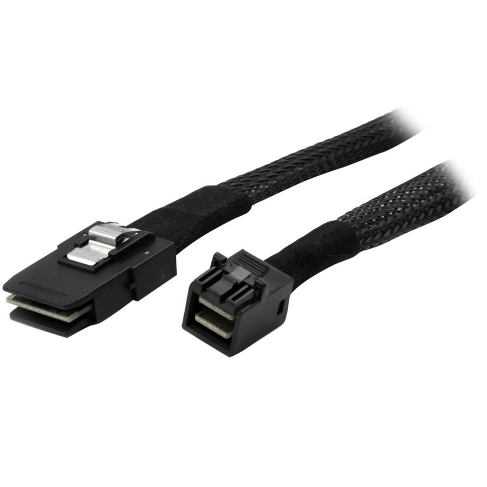 乐天商城 - StarTech.com 内部MiniSASケーブル SFF-8087 - SFF-8643 1m MiniSAS - MiniSAS SAS87431M