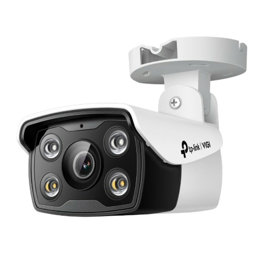 TP-Link VIGI 3MP屋外用バレット型フルカラーネットワークカメラ VIGI C330(4MM)(UN) 時間指定不可