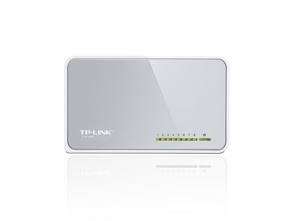 商品説明8-port 10/100M mini Desktop Switch、 8 10/100M RJ45 ports、 Plastic caseITEM INFORMATION製品タイプスイッチングハブ仕様■インターフェイス:10/100 Mbpsのポート、オートネゴシエーション、オートMDI/MDIXx8■電源:外部電源アダプター(出力: 5.0VDC/0.6A)■消費電力:最大: 2.2W (220V/50Hz)■外部電源:100-240VAC、50/60HzVCCI適合 Class-BRoHS指令RoHS2電気用品安全法(PSE)対象外J-Moss対象外消費生活用製品安全法(PSC)対象外