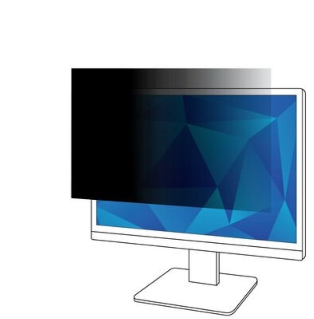 Rakuten - 3M 3M Privacy Filter for 23.8in Monitor、16:9、PF238W9B PF238W9B
