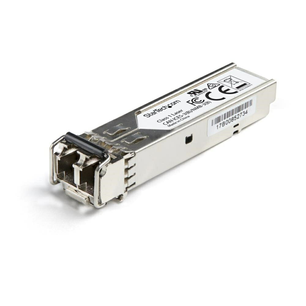 StarTech.com SFP�⥸�塼��/Juniper����CTP-SFP-1GE-LX�ߴ�/1000Base-LX�����ȥ�󥷡���/1310nm/DDM CTPSFP1GELXS