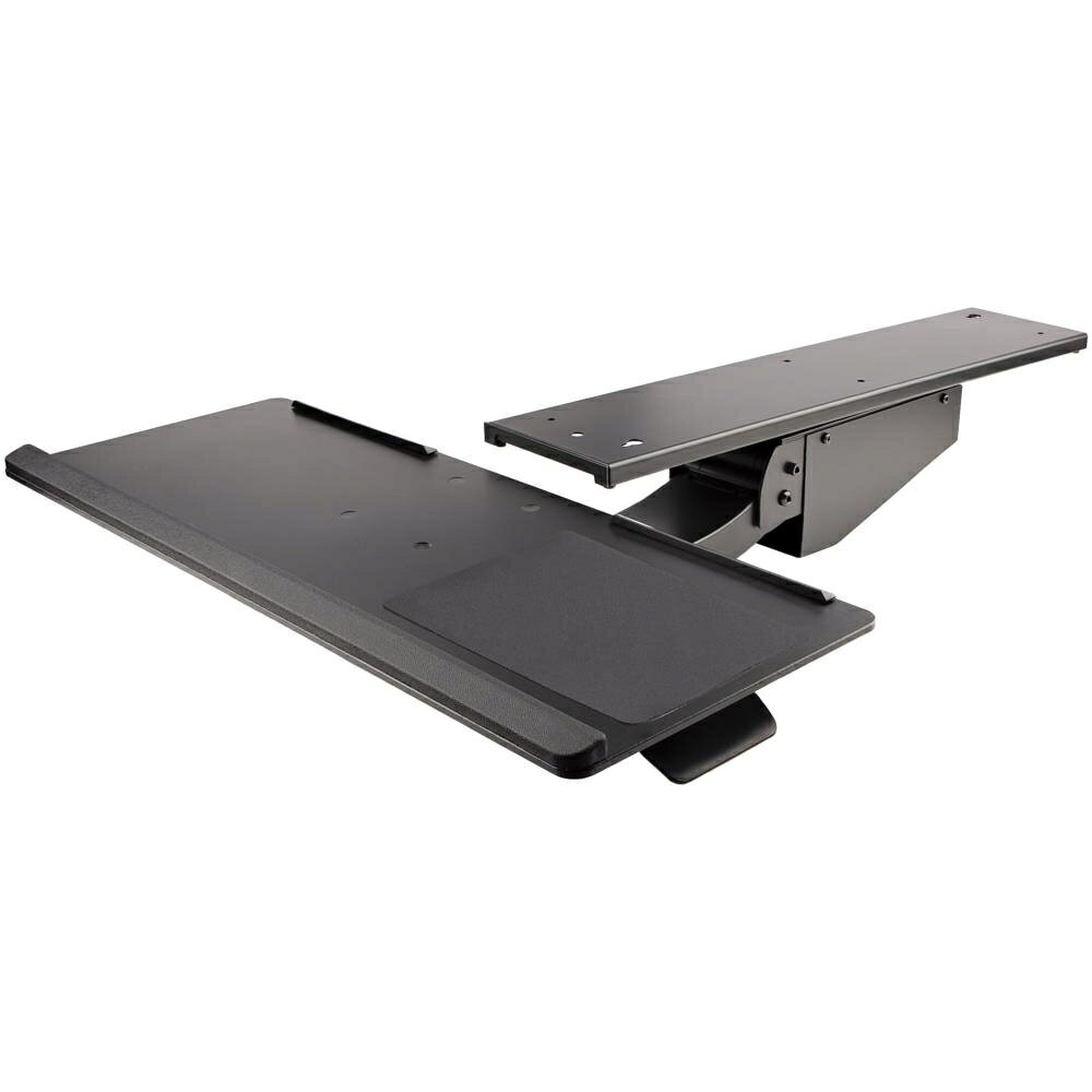 StarTech.com ���饤�ɼ������ܡ��ɥȥ쥤/�ե�⡼�����/�⤵Ĵ���б�/���դ������ܡ��ɡ��ޥ����ȥ쥤/255mm x 670mm/�ơ��֥�ޥ�����б����르�Υߥ������饤���� KBTRAYADJ2