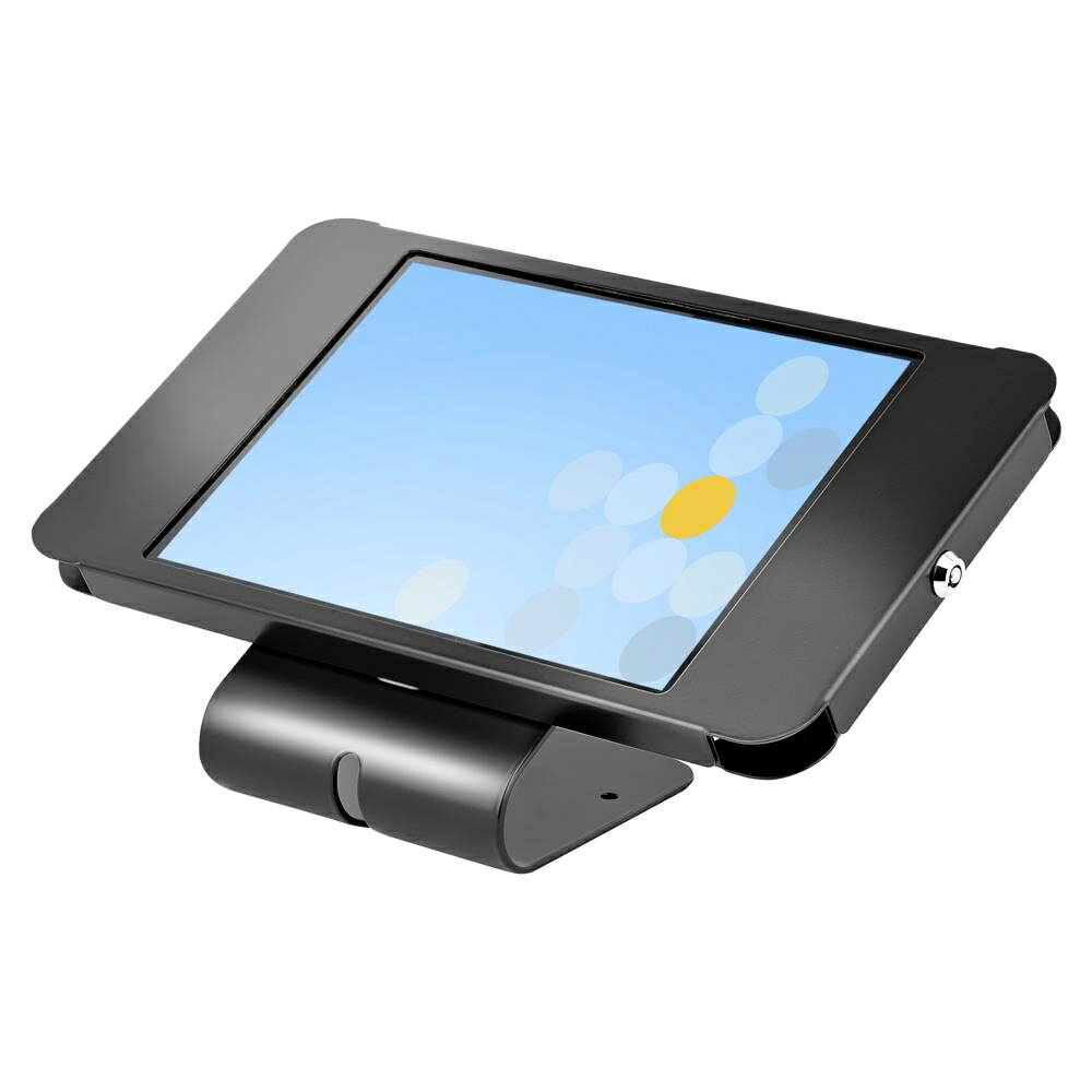 Rakuten - StarTech.com タブレットスタンド/10.2インチ & 10.5インチ/VESA対応/盗難防止用キーロック & ケンジントンスロット/レジ用 タブレットセキュリティスタンド/タブレット対応セキュリティケース SECTBLTPOS2