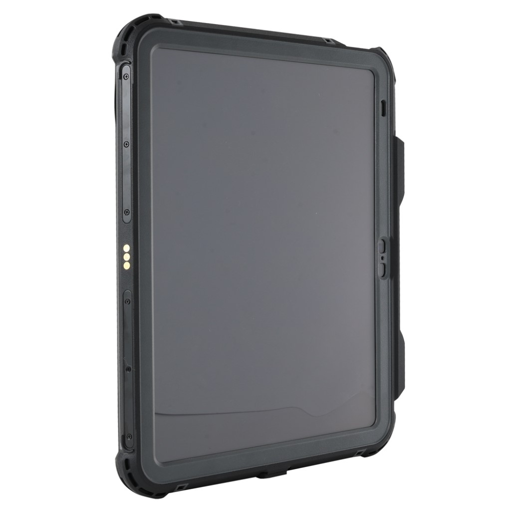 Rakuten - エムディーエス iPad 10.9(第10世代)専用 防水防塵耐衝撃ケース ブラック MDS-BSCIP109G10BK