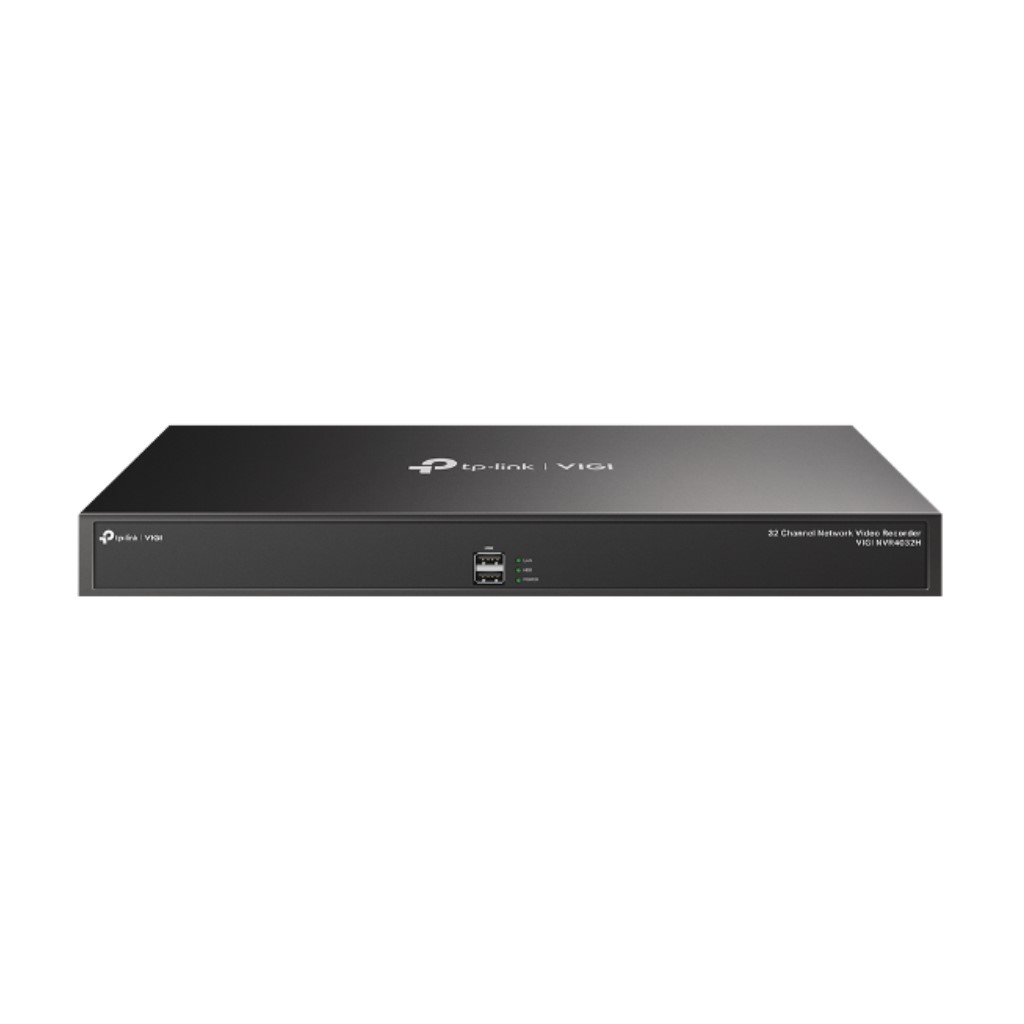 商品説明16ch(2MP)/8ch(4MP)デコーディングキャパシティ：ライブ映像の視聴や録画映像の再生を同時に行えます。HDMIとVGAに対応：各端子はそれぞれ個別の出力に対応しています。H.265+：余分な帯域幅を使用することなく、圧縮したクリアな動画ファイルを送ることができ、画質を落とさずにストレージ容量や監視コストの節約、ネットワーク負荷の軽減ができます。320Mbpsの帯域幅：：複数のカメラによる高画質の映像管理が可能です。4つのHDDインターフェイス：4台のHDDを搭載可能で、各SATA端子に最大10TBのHDDを接続可能です。16チャンネルライブ視聴：最大16台のカメラの映像を同時に再生したり、再生速度を上げたり、映像のスケジュールからイベントを見つけて映像を簡単に確認することができます。デュアルイーサネット：マルチアドレスモード・ネットワークフォールトトレランス・ロードバランスの3つのネットワークモードに対応。プラグ&プレイ：新規追加するVIGI IPカメラを新しいNVRに接続すると即座にアクティベートされるため、手軽に利用を開始できます。ITEM INFORMATIONVCCI適合 Class-BRoHS指令RoHS2電気用品安全法(PSE)対象外J-Moss対象外消費生活用製品安全法(PSC)対象外JAN4895252500752