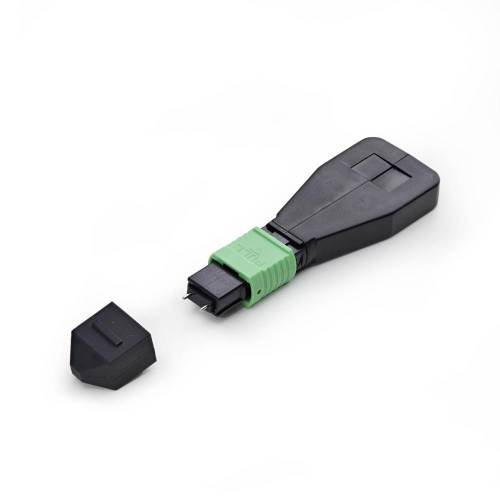 StarTech.com 光ファイバーループバックプラグ/MPOシングルモード/9/125/MPO-8 オス/APC/MTP/光通信テスト用アダプター LOOPBACKMTPSM9125M 時間指定不可