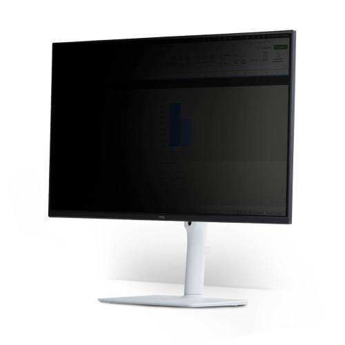StarTech.com 覗き見防止プライバシーフィルター/32インチ PCモニター対応/アスペクト比 16:9/マグネット着脱式/718x403mm/光沢・非光沢両対応/ブルーライト低減 32M69-PRIVACY-SCREEN