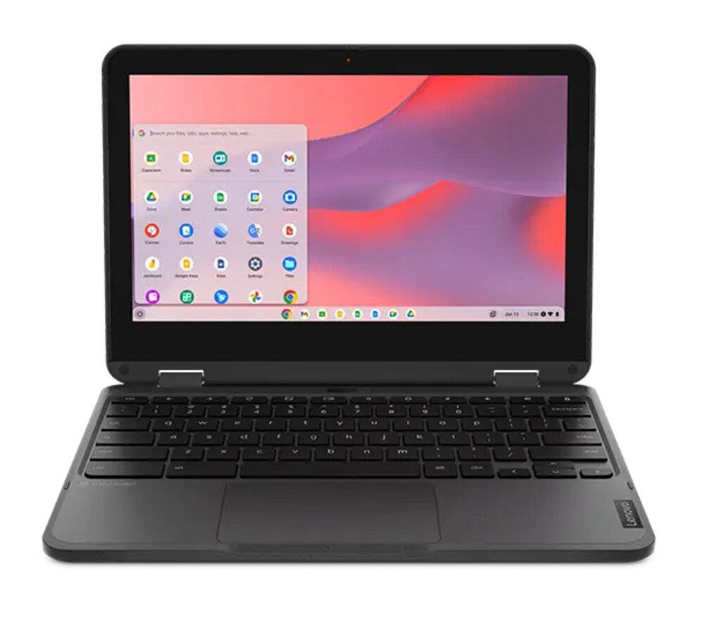 DELL - レノボ Lenovo 500e Chromebook Gen 4s(11.6型ワイド/N100/4GB/64GB/ChromeOS) 83L5S00000