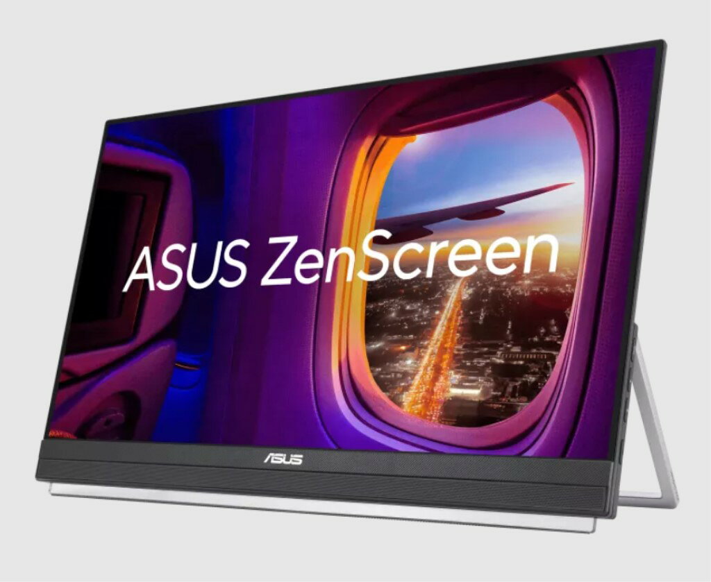 ASUS JAPAN MBシリーズMB229CF(21.5型ワイド、解像度1920x1080、モバイル液晶モニター) MB229CF 時間指定不可