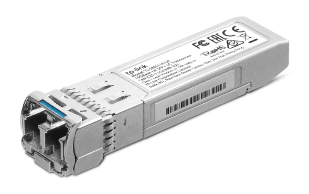 TP-Link 10GBase-LR SFP+ LC Transceiver SM5110-LR(UN) 時間指定不可