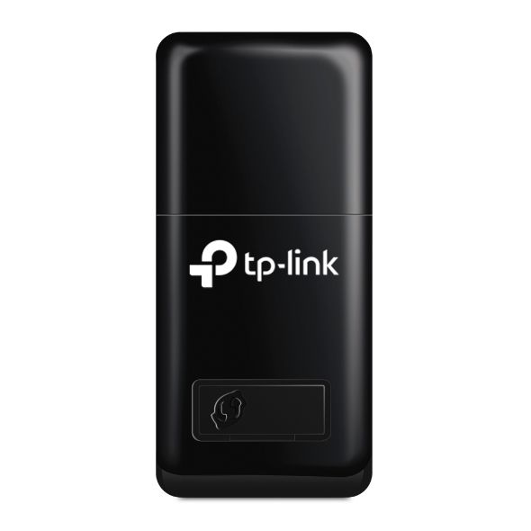 TP-Link 300Mbps ミニUSB Wi-Fi子機 TL-WN823N
