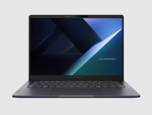 ASUS JAPAN B5405CAA-NZ0195X/ジェントルグレー/14型ワイドTFTカラー液晶/2560x1600/Intel Core Ultra 5 Processor 325/AI Boost NPU/DDR5 16GB/インテル グラフィックス/SSD 512GB/Windows 11 Pro/指紋認証対応 B5405CAA-NZ0195X 時間指定不可