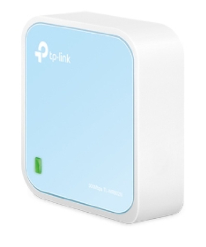 商品説明300Mbps Wireless N Nano Pocket Router、Qualcomm、2T2R、2.4GHz、802.11b/g/n、1 Ethernet Port、1 Micro USB port、2 internal antennas、Outside AC adapterITEM INFORMATION製品タイプ無線LANルータ仕様■Wi-Fi規格:Wi-Fi 4、IEEE 802.11n/b/g(2.4GHz)■Wi-Fi速度:N300、2.4GHz 300Mbps(802.11n)■Wi-Fi範囲:2LDK■アンテナ:固定アンテナx2■Wi-Fi性能:2.4GHzのみ■動作モード:ルーターモード、ブリッジモード、中継器モード、クライアントモード、ホットスポットモード(WISPモード)■ネットワークセキュリティ:SPIファイアウォール、アクセスコントロール、IP & MACアドレスバインディング、アプリケーション層ゲートウェイ対応■ゲストネットワーク:2.4GHzゲストネットワークx1■Wi-Fi暗号化:WEP、WPA、WPA2、WPA/WPA2-Enterprise(802.1x)対応■プロセッサー:シングルコアCPU■有線ポート:10/100Mbps WAN/LANポートx1■ボタン:Reset(初期化)ボタン■電源:5V/1A■保護者による制限:URLフィルタリング、利用時間の制限対応■WANタイプ:動的IP、静的IP、PPPoE、PPTP、L2TP対応■QoS:端末ごとのQoS対応■NAT転送:仮想サーバー、ポート転送、ポートトリガー、DMZ、UPnP対応■IPTV:IGMPプロキシ対応■DHCP:アドレス予約、DHCPクライアントリスト、サーバー対応■DDNS:NO-IP、Comex、DynDNS対応■管理機能:Tetherアプリ、Web管理画面(GUI)対応■ネットワークサービス:Webサーバー、Web(HTTP/HTTPS)経由のデバイス管理&設定、DHCPサーバー、アプリ経由のデバイス管理&設定対応■システム要件:Internet Explorer 11+、Firefox 12.0+、Chrome 20.0+、Safari 4.0+、その他Java対応ブラウザ、ケーブルまたはDSLモデム、インターネット接続契約■認証:FCC、CE、RoHS■動作環境:動作温度0〜40℃、保存温度-40〜70℃、動作湿度10〜90% RH、保存湿度5〜90% RH■サイズ:57x57x18mm■製品構成:Wi-Fiルーター TL-WR802N、USBケーブル、RJ45 LANケーブル、かんたん設定ガイド、リソースCDVCCI適合 Class-BRoHS指令RoHS2電気用品安全法(PSE)対象外J-Moss対象外消費生活用製品安全法(PSC)対象外